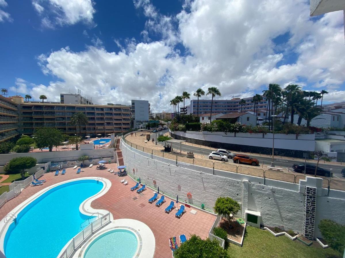 Parrot'S House- Yumbo Center Apartment Playa del Ingles  Exterior photo