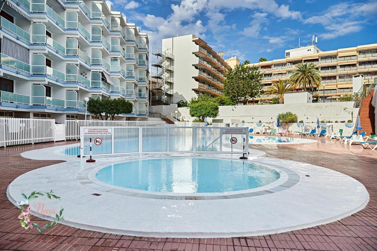 Parrot'S House- Yumbo Center Apartment Playa del Ingles  Exterior photo