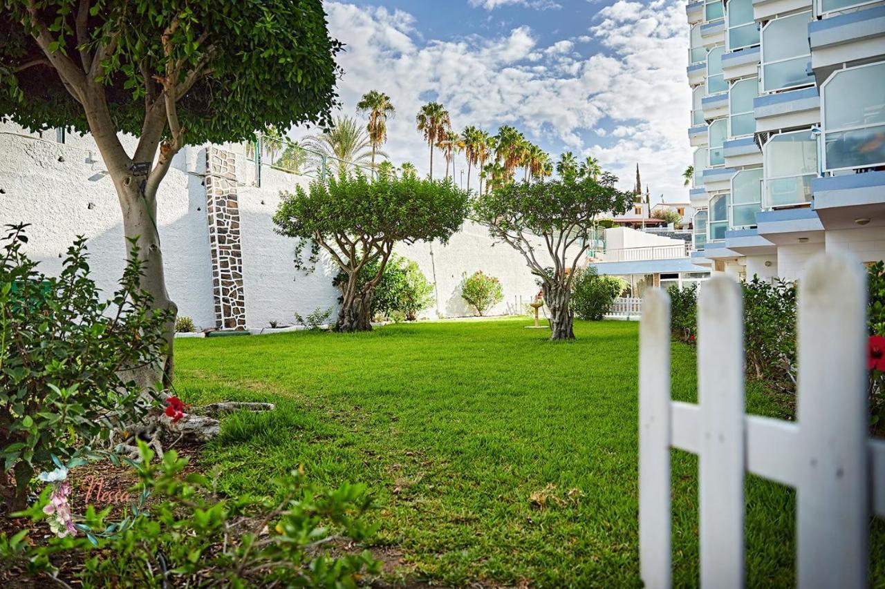 Parrot'S House- Yumbo Center Apartment Playa del Ingles  Exterior photo